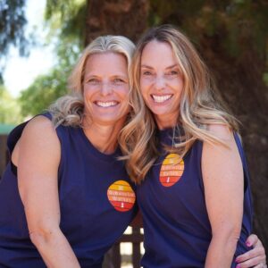 Wellness for Warriors Muscle Tank - Navy