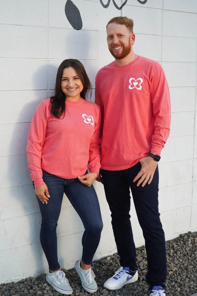 Amanda Hope Rainbow Angels Long Sleeve