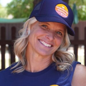 Wellness for Warriors Hat - Navy