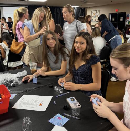 NCL-Phoenix event moment